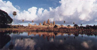 Angkor Wat, Siem Reap.