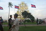 Riverside, Phnom Penh.