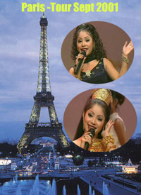 Welcome to Paris